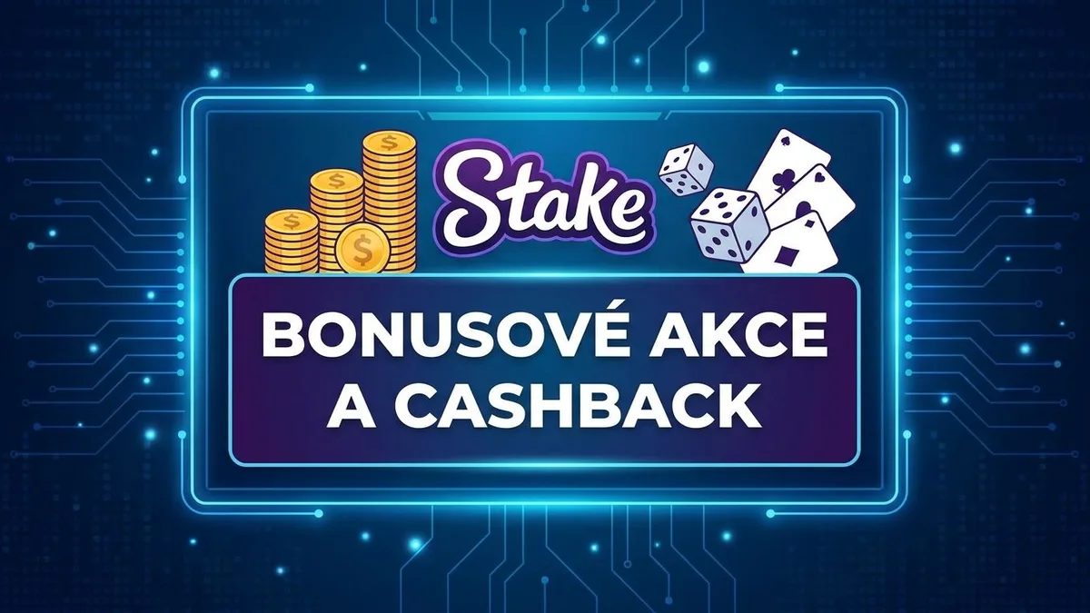 Stake bonusový přehled